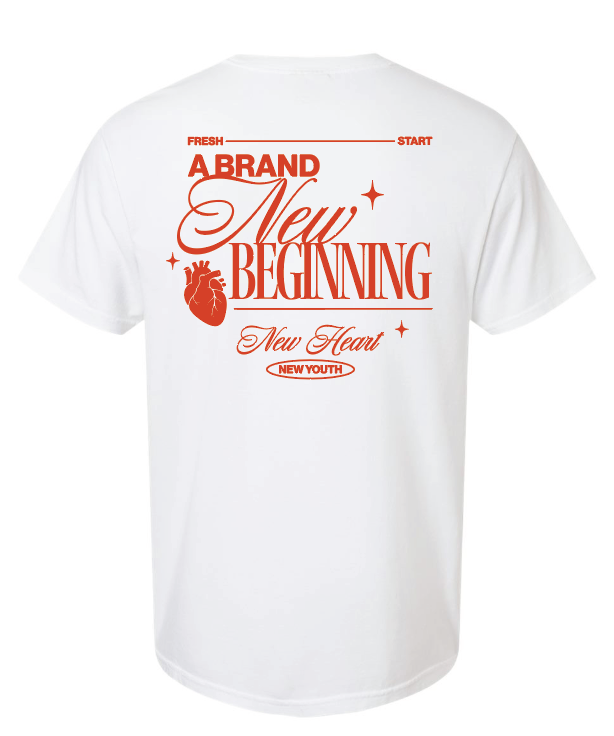 New Heart Tee