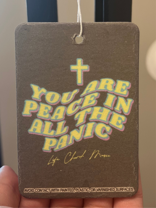 Hands To Heaven - Car Freshener