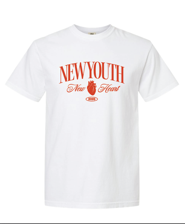 New Heart Tee