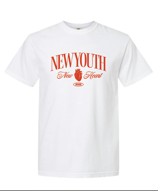 New Heart Tee