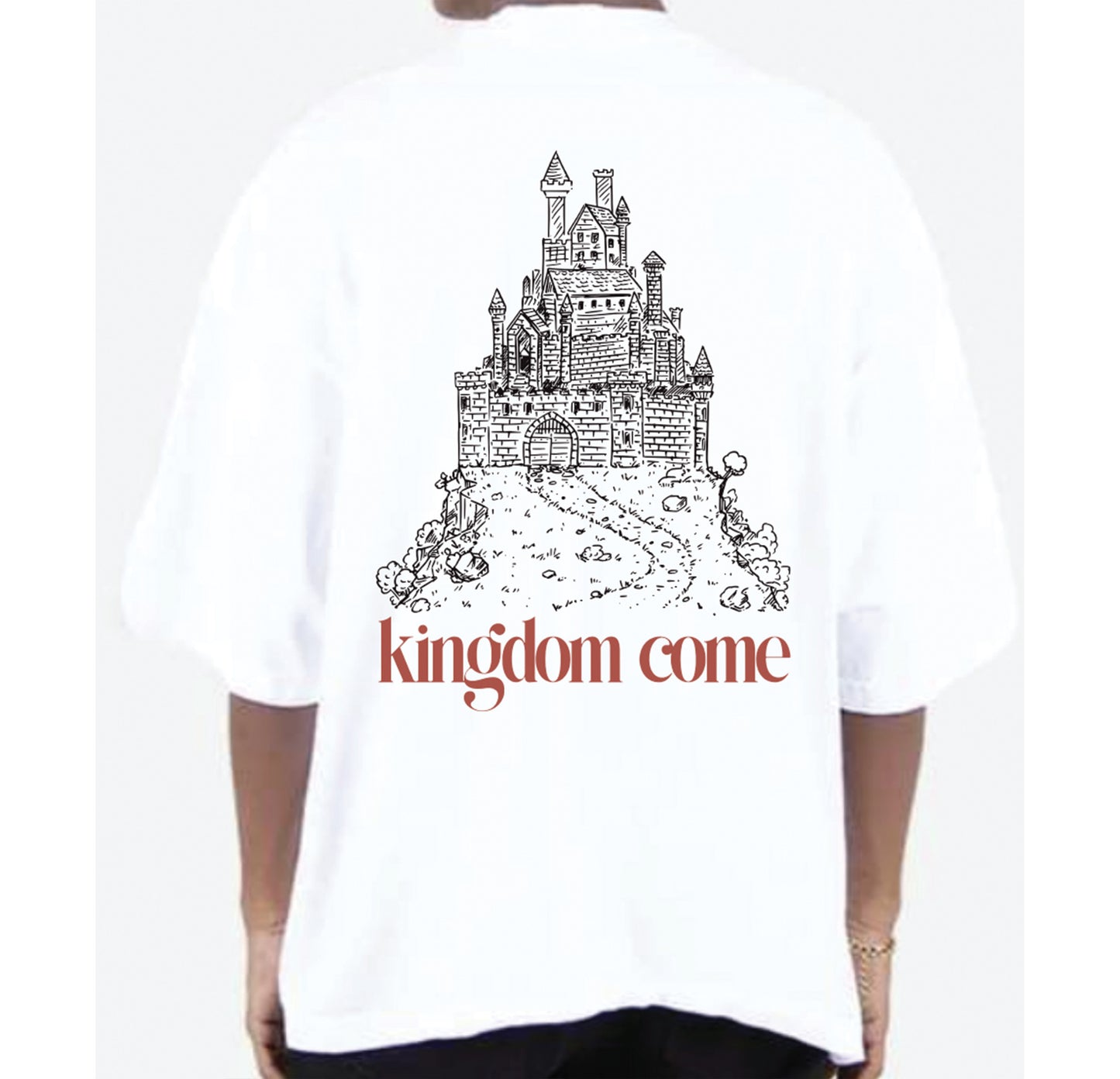 Kingdom Come - Tee