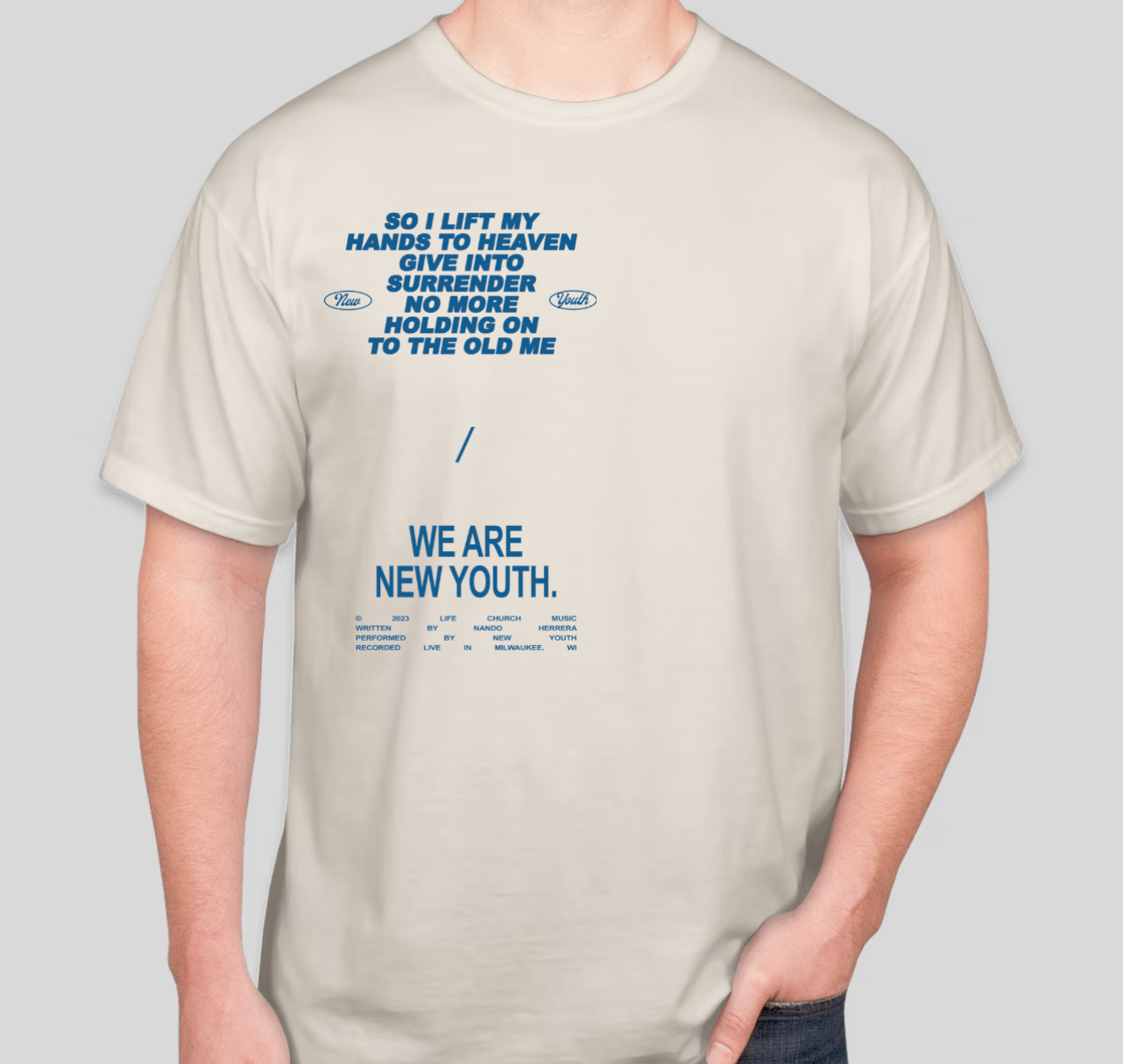 Hands to Heaven - Tee