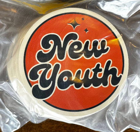 New Youth - Sticker