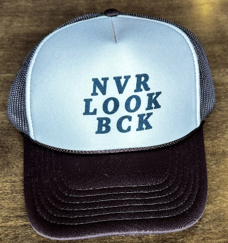 Nvr Look Bck - Hat
