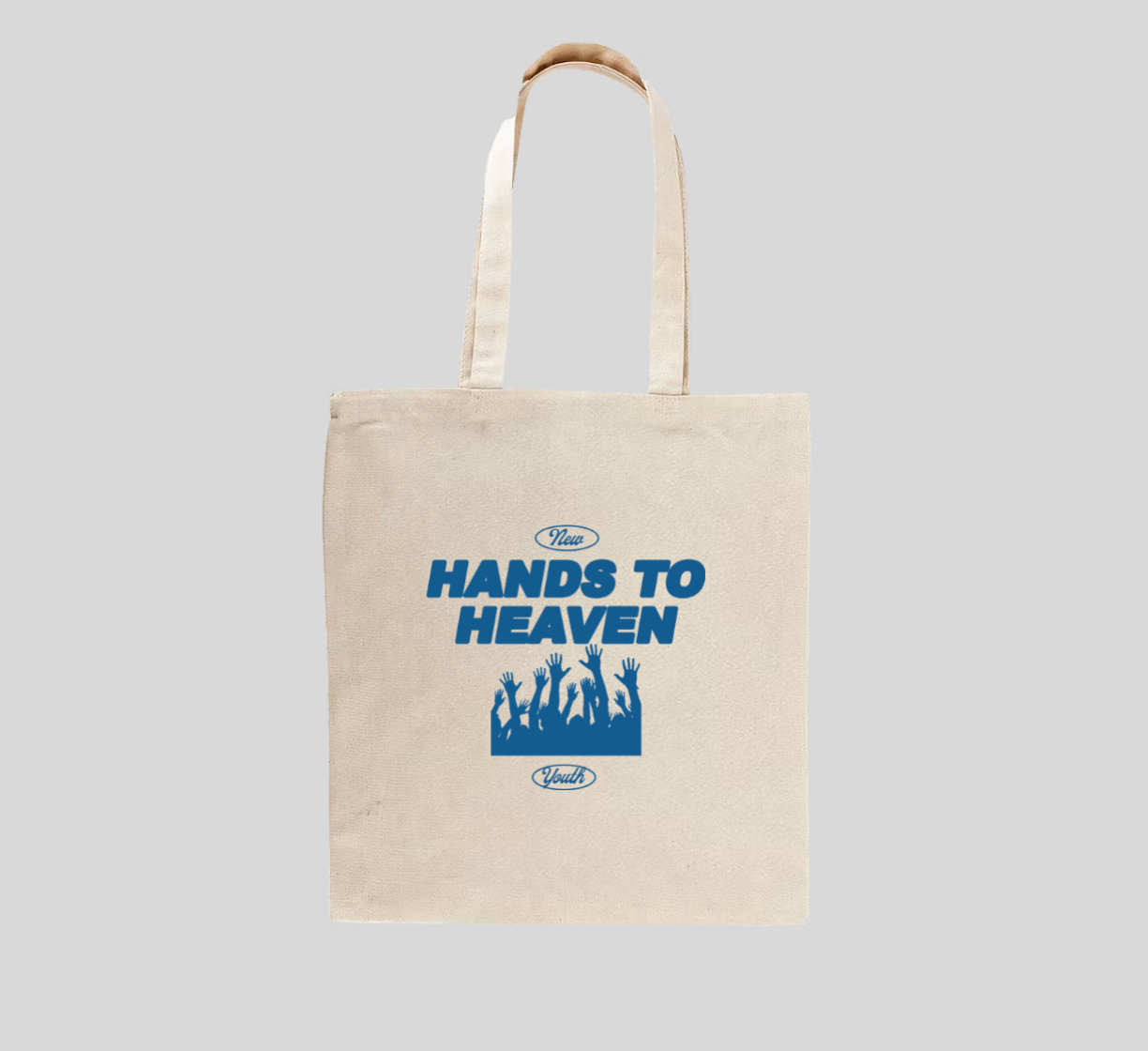 Hands To Heaven - Tote